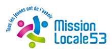 Logo Mission Locale